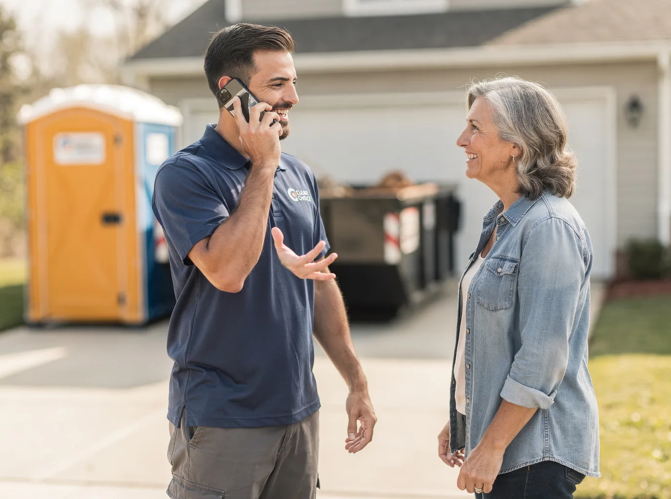 Porta Potty Rental Washington, IN FAQs